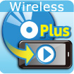Logitec Wireless DVD Player Plus