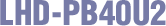 LHD-PB40U2