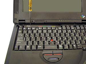 IBM Thinkpad i1400