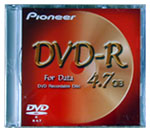 DVD-R for Data