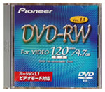 DVD-RW Ver1.1