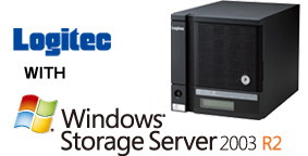 Logetec WITH Windows Server®2003 E2