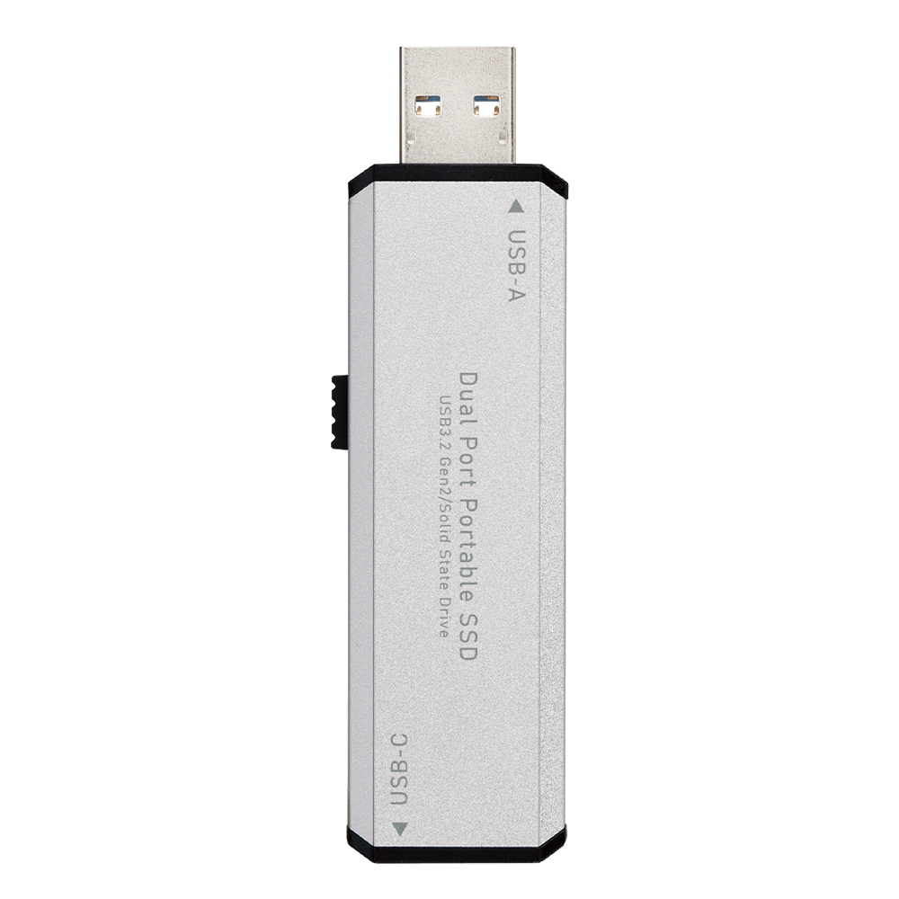 USB Type-C(TM)/USB-AΉXeBbN^SSD