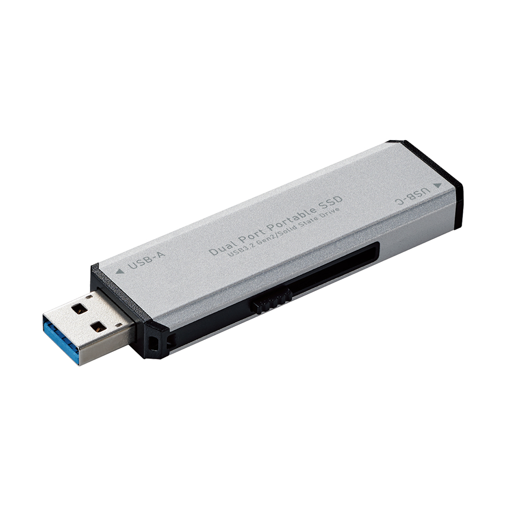 USB Type-C(TM)/USB-AΉXeBbN^SSD