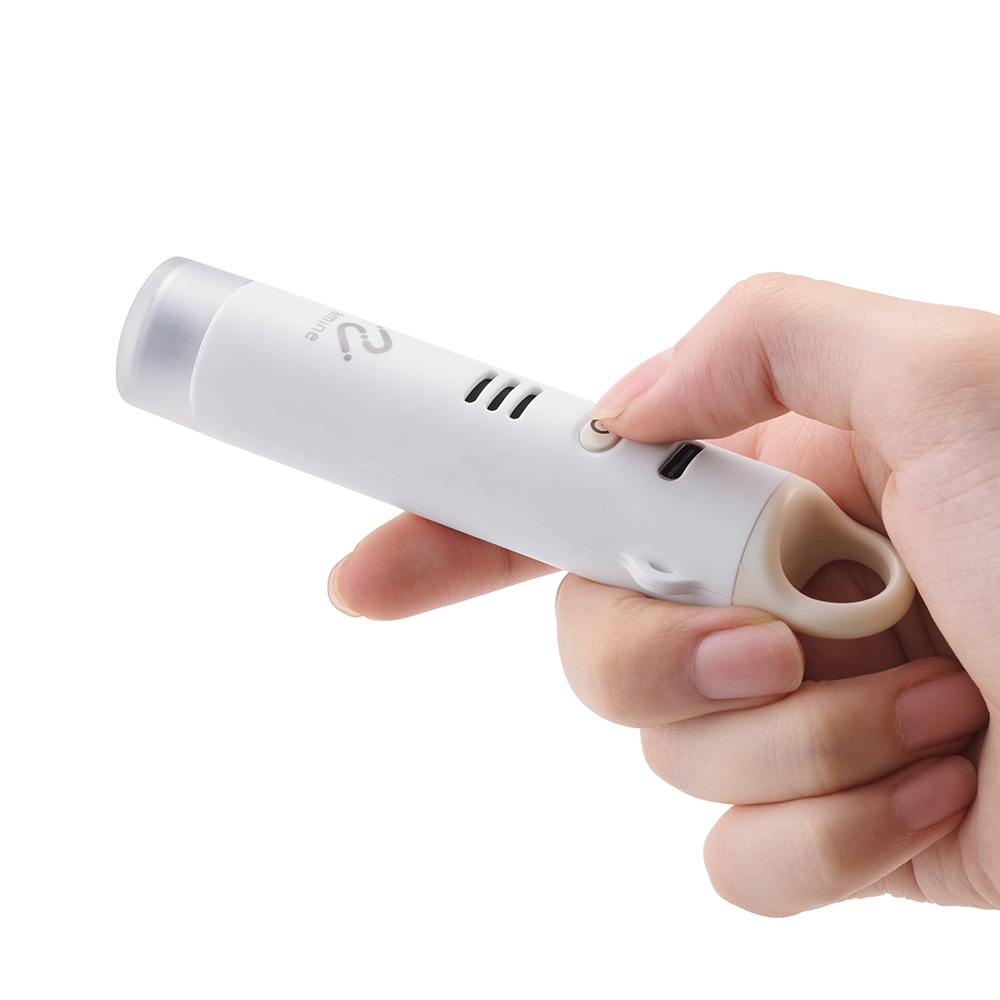 ロジテック | 忘れ物防止タグ・LEDライト搭載 スマホ連携防犯ブザー iPhone版 LGT-LWUCSS1WHM