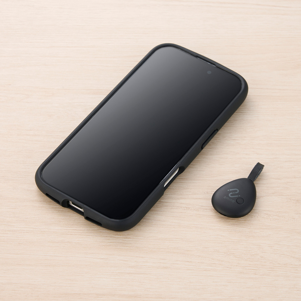 ���W�e�b�N | iPhone�p�������^�Y�ꕨ�h�~�^�O�G���g���[���f��