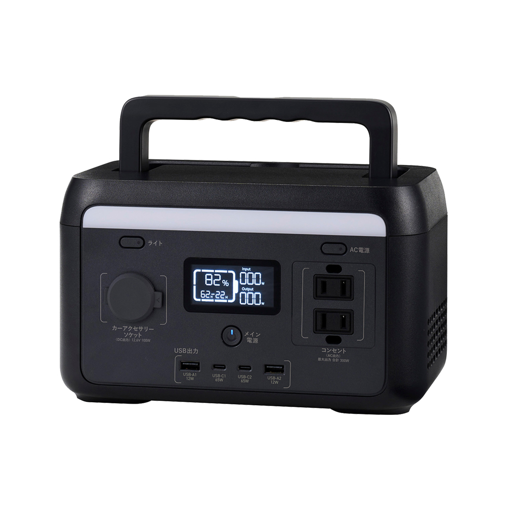 ���W�e�b�N�~�ɓߎs �ӂ邳�Ɣ[�� | �|�[�^�u���d�� 200P (�e�� 205Wh / AC�o�� 300W)