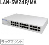 LAN-SW24P/MA