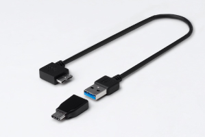 USB Type-C 変換アダプタ標準添付! すべてのIntel Macに対応!