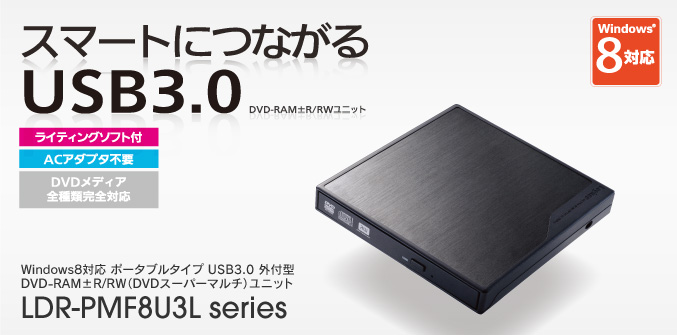 Logitec 2倍速対応 USB外付型FD シルバー :s-4992072610385-20230626