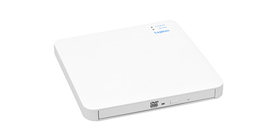 ロジテック  WiFi対応 DVDドライブ LDR-PS5GWU3PWH