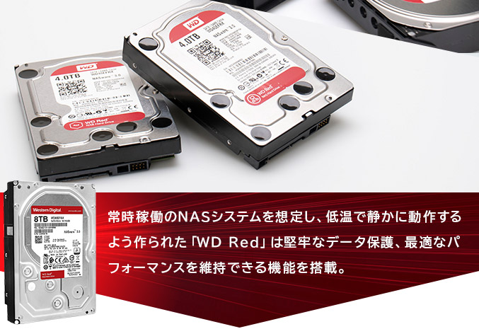 ロジテックHDDの付属品 3つの便利なソフトが付いてくる