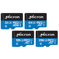 ドライブレコーダー・監視カメラ用途に最適な産業用microSDカード「LMC-MSDGMCH」シリーズ新発売！
